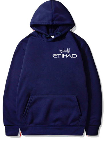 ETIHAD AIRLINE PULLOVER